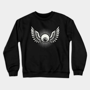 WINGED EYE Crewneck Sweatshirt